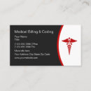Search for medical coding business cards Healthcare