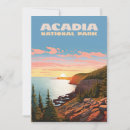 Search for acadia invitations Mount desert island