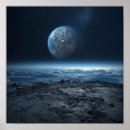 Search for earth from the moon posters Planet