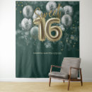 Search for curtain backdrops Sweet sixteen reception