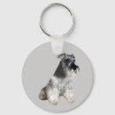 Search for miniature schnauzer key rings Puppy