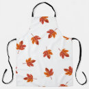Search for autumn tree aprons Illustration