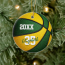 Search for girl christmas tree decorations basketballs