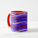 Search for wave pattern mugs Retro