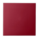 Search for dark red tiles Plain