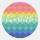 Search for cute pride stickers Rainbow
