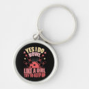 Search for bowling team key rings Fun