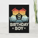 Search for 9 year old boy birthday cards Trending