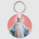 Search for roman catholic key rings Mary