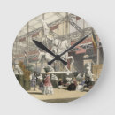 Search for artist studio clocks English