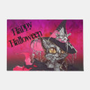 Search for witch doormats Kitty