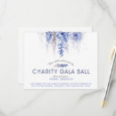 Search for winter ball invitations Watercolor