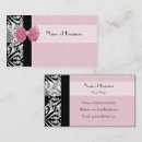 Search for parisian business cards Elegant