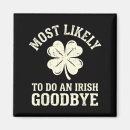 Search for exit magnets Irish