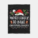 Search for cookie blankets Christmas cookies