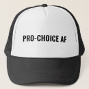 Search for rights hats Pro choice