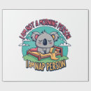 Search for slogan wrapping paper Vintage