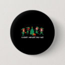 Search for elf christmas badges Vintage