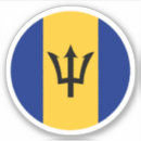 Search for barbados flag stickers Travel