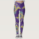 Search for peacock leggings Feather