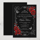 Search for red butterfly invitations Elegant