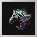 Search for abstract horse art Equestrian