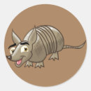 Search for armadillo stickers Texas