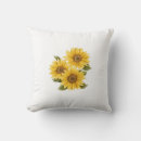 Search for sunflower cushions Vintage