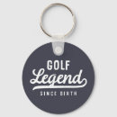 Search for funny golf key rings Sport