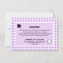 Search for purple professional cards Customer