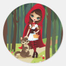 Search for red riding hood stickers Story