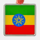 Search for africa christmas tree decorations World flags