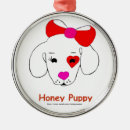 Search for honey christmas tree decorations Whimsical