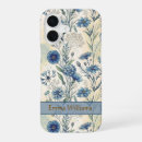 Search for blue wildflower iphone cases Create your own