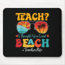 Search for thought mouse mats Teacher