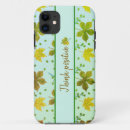Search for colored leaf iphone cases Blue