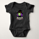 Search for goth baby clothes Witch