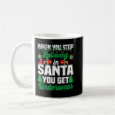 Search for underwear mugs Santa