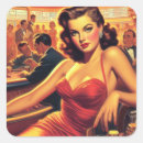 Search for red dress stickers Glam