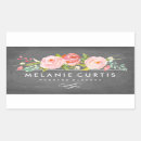 Search for floral chalkboard stickers Roses