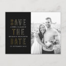 Search for ring save the dates Gold