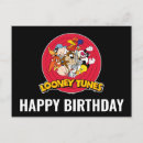 Search for bugs bunny cards invites For animation enthusiasts