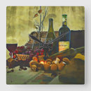 Search for country kitchen clocks Grapes