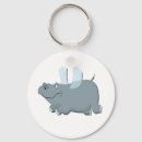 Search for hippo key rings Animals