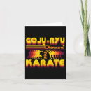 Search for goju Karate fighter