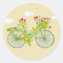 Search for floral bicycle stickers Flowers