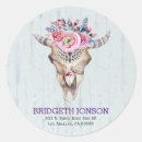 Search for bull skull stickers Watercolor