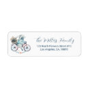 Search for easter bunny return address labels Modern