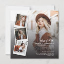 Search for open house graduation invitations Senior