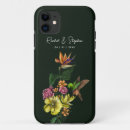 Search for tropical wedding iphone cases Bride